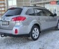 Серый Субару Аутбек, объемом двигателя 2.5 л и пробегом 219 тыс. км за 8333 $, фото 3 на Automoto.ua