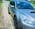 Серый Субару Аутбек, объемом двигателя 2 л и пробегом 250 тыс. км за 6000 $, фото 4 на Automoto.ua