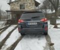 Серый Субару Аутбек, объемом двигателя 2.5 л и пробегом 210 тыс. км за 9999 $, фото 1 на Automoto.ua