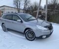 Сірий Субару Аутбек, об'ємом двигуна 2.5 л та пробігом 175 тис. км за 10500 $, фото 6 на Automoto.ua