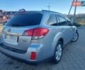 Серый Субару Аутбек, объемом двигателя 2 л и пробегом 174 тыс. км за 9000 $, фото 12 на Automoto.ua