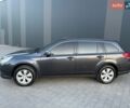 Сірий Субару Аутбек, об'ємом двигуна 2.46 л та пробігом 285 тис. км за 8900 $, фото 17 на Automoto.ua