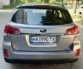Сірий Субару Аутбек, об'ємом двигуна 2.46 л та пробігом 205 тис. км за 8200 $, фото 7 на Automoto.ua