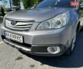 Серый Субару Аутбек, объемом двигателя 2.46 л и пробегом 225 тыс. км за 13900 $, фото 9 на Automoto.ua