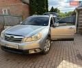 Сірий Субару Аутбек, об'ємом двигуна 2.46 л та пробігом 239 тис. км за 9800 $, фото 5 на Automoto.ua