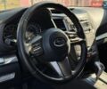 Серый Субару Аутбек, объемом двигателя 2.5 л и пробегом 297 тыс. км за 8900 $, фото 17 на Automoto.ua