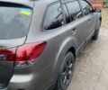 Серый Субару Аутбек, объемом двигателя 2.46 л и пробегом 273 тыс. км за 10000 $, фото 4 на Automoto.ua
