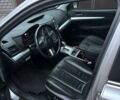 Серый Субару Аутбек, объемом двигателя 2.46 л и пробегом 195 тыс. км за 8500 $, фото 3 на Automoto.ua