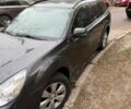 Серый Субару Аутбек, объемом двигателя 0 л и пробегом 449 тыс. км за 8000 $, фото 2 на Automoto.ua