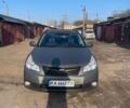 Сірий Субару Аутбек, об'ємом двигуна 2.46 л та пробігом 247 тис. км за 10000 $, фото 1 на Automoto.ua