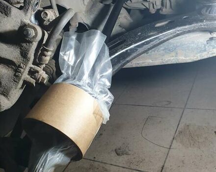 Серый Субару Аутбек, объемом двигателя 2.5 л и пробегом 322 тыс. км за 9200 $, фото 21 на Automoto.ua