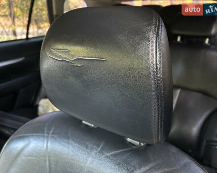 Сірий Субару Аутбек, об'ємом двигуна 2.46 л та пробігом 228 тис. км за 7500 $, фото 18 на Automoto.ua