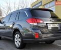 Сірий Субару Аутбек, об'ємом двигуна 2 л та пробігом 251 тис. км за 6800 $, фото 12 на Automoto.ua