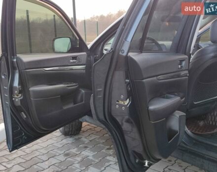 Сірий Субару Аутбек, об'ємом двигуна 2.46 л та пробігом 160 тис. км за 9300 $, фото 19 на Automoto.ua