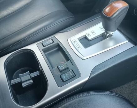 Сірий Субару Аутбек, об'ємом двигуна 2.46 л та пробігом 170 тис. км за 10700 $, фото 12 на Automoto.ua