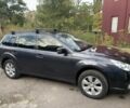 Сірий Субару Аутбек, об'ємом двигуна 2.5 л та пробігом 201 тис. км за 10600 $, фото 1 на Automoto.ua