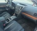 Серый Субару Аутбек, объемом двигателя 2.46 л и пробегом 150 тыс. км за 10700 $, фото 11 на Automoto.ua