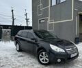 Сірий Субару Аутбек, об'ємом двигуна 2 л та пробігом 170 тис. км за 11000 $, фото 6 на Automoto.ua