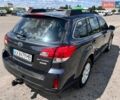 Сірий Субару Аутбек, об'ємом двигуна 2.5 л та пробігом 157 тис. км за 8900 $, фото 4 на Automoto.ua