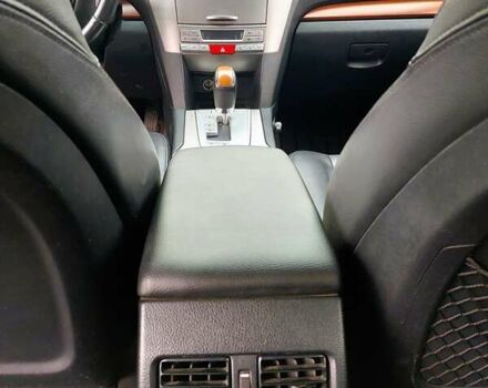 Серый Субару Аутбек, объемом двигателя 2.46 л и пробегом 215 тыс. км за 12150 $, фото 24 на Automoto.ua