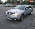 Сірий Субару Аутбек, об'ємом двигуна 2.46 л та пробігом 300 тис. км за 9500 $, фото 1 на Automoto.ua