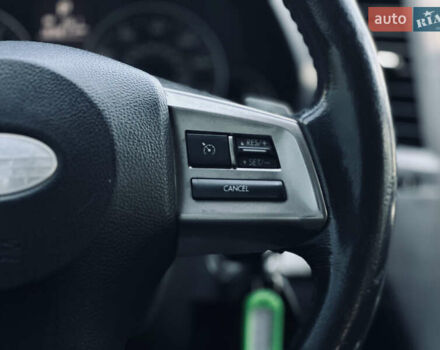 Серый Субару Аутбек, объемом двигателя 2.46 л и пробегом 296 тыс. км за 9400 $, фото 37 на Automoto.ua