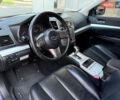 Серый Субару Аутбек, объемом двигателя 2.5 л и пробегом 174 тыс. км за 9750 $, фото 11 на Automoto.ua