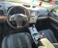 Серый Субару Аутбек, объемом двигателя 2.5 л и пробегом 280 тыс. км за 8800 $, фото 10 на Automoto.ua