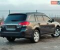 Серый Субару Аутбек, объемом двигателя 2.46 л и пробегом 160 тыс. км за 9300 $, фото 8 на Automoto.ua