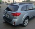 Сірий Субару Аутбек, об'ємом двигуна 2.46 л та пробігом 170 тис. км за 9200 $, фото 21 на Automoto.ua