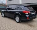Серый Субару Аутбек, объемом двигателя 2.46 л и пробегом 295 тыс. км за 12000 $, фото 3 на Automoto.ua