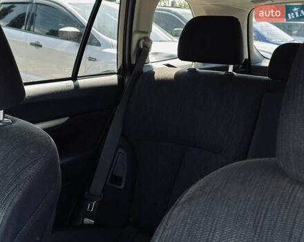 Серый Субару Аутбек, объемом двигателя 2.46 л и пробегом 296 тыс. км за 9400 $, фото 24 на Automoto.ua