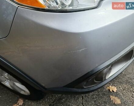 Серый Субару Аутбек, объемом двигателя 2.46 л и пробегом 178 тыс. км за 9999 $, фото 35 на Automoto.ua