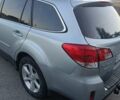 Серый Субару Аутбек, объемом двигателя 2.46 л и пробегом 170 тыс. км за 8700 $, фото 20 на Automoto.ua