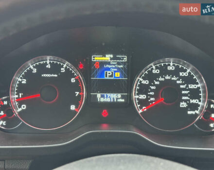 Серый Субару Аутбек, объемом двигателя 2.46 л и пробегом 297 тыс. км за 9300 $, фото 23 на Automoto.ua