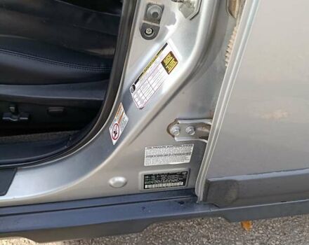 Серый Субару Аутбек, объемом двигателя 2.46 л и пробегом 178 тыс. км за 9999 $, фото 48 на Automoto.ua