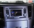 Серый Субару Аутбек, объемом двигателя 2.46 л и пробегом 217 тыс. км за 9900 $, фото 24 на Automoto.ua