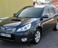 Сірий Субару Аутбек, об'ємом двигуна 2 л та пробігом 251 тис. км за 6800 $, фото 1 на Automoto.ua