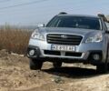Сірий Субару Аутбек, об'ємом двигуна 2.5 л та пробігом 305 тис. км за 7900 $, фото 1 на Automoto.ua