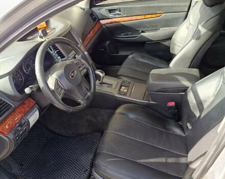 Серый Субару Аутбек, объемом двигателя 2.46 л и пробегом 178 тыс. км за 9999 $, фото 20 на Automoto.ua