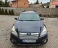 Серый Субару Аутбек, объемом двигателя 2.5 л и пробегом 130 тыс. км за 10400 $, фото 19 на Automoto.ua