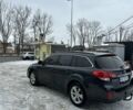 Сірий Субару Аутбек, об'ємом двигуна 2 л та пробігом 170 тис. км за 11000 $, фото 4 на Automoto.ua