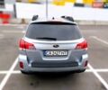 Сірий Субару Аутбек, об'ємом двигуна 2.46 л та пробігом 215 тис. км за 13250 $, фото 3 на Automoto.ua