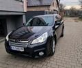 Серый Субару Аутбек, объемом двигателя 2.46 л и пробегом 295 тыс. км за 12800 $, фото 1 на Automoto.ua