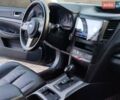 Сірий Субару Аутбек, об'ємом двигуна 2.46 л та пробігом 160 тис. км за 9300 $, фото 12 на Automoto.ua