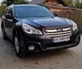 Серый Субару Аутбек, объемом двигателя 2.46 л и пробегом 295 тыс. км за 12000 $, фото 2 на Automoto.ua