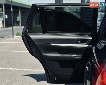 Серый Субару Аутбек, объемом двигателя 2.46 л и пробегом 296 тыс. км за 9400 $, фото 15 на Automoto.ua