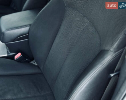 Серый Субару Аутбек, объемом двигателя 2.46 л и пробегом 296 тыс. км за 9400 $, фото 22 на Automoto.ua