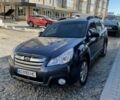 Серый Субару Аутбек, объемом двигателя 2.5 л и пробегом 195 тыс. км за 11000 $, фото 1 на Automoto.ua