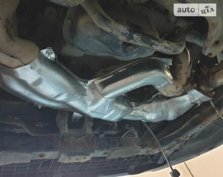 Серый Субару Аутбек, объемом двигателя 2.5 л и пробегом 322 тыс. км за 9700 $, фото 27 на Automoto.ua